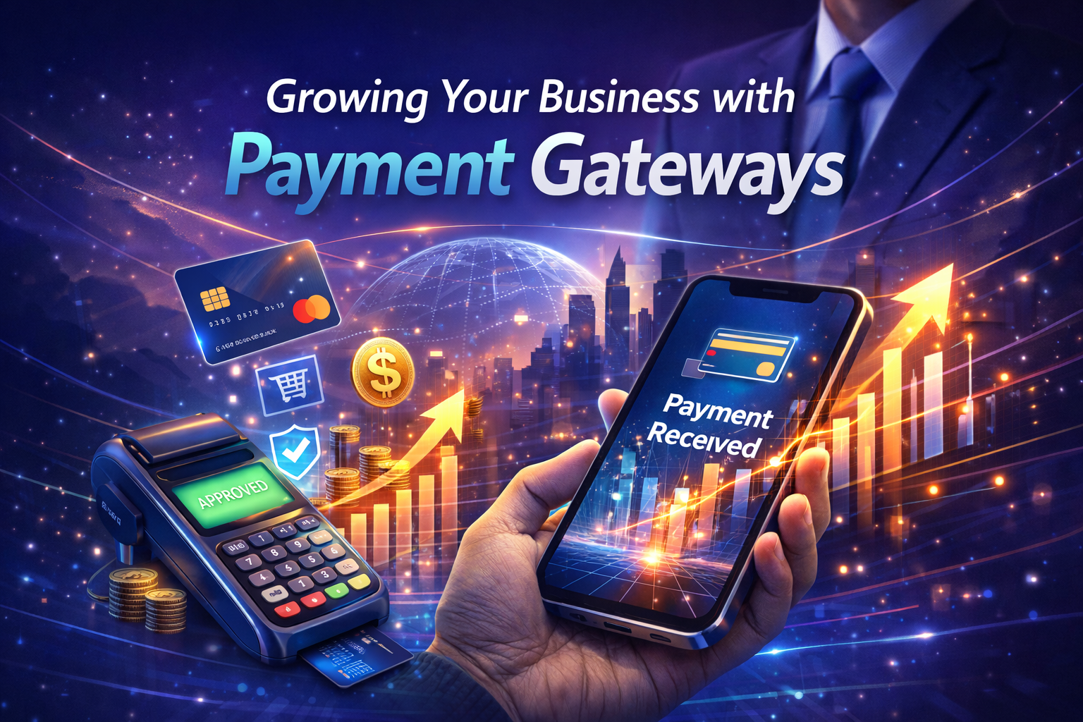 5 Ways to Use Payment Gateway for Online Business